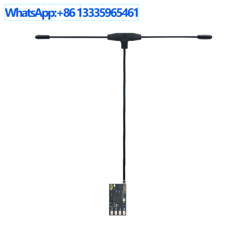 Ledi 915MHz receiver Elrs FPV16 channel high refresh rate long voyage crossover drone 868MHz