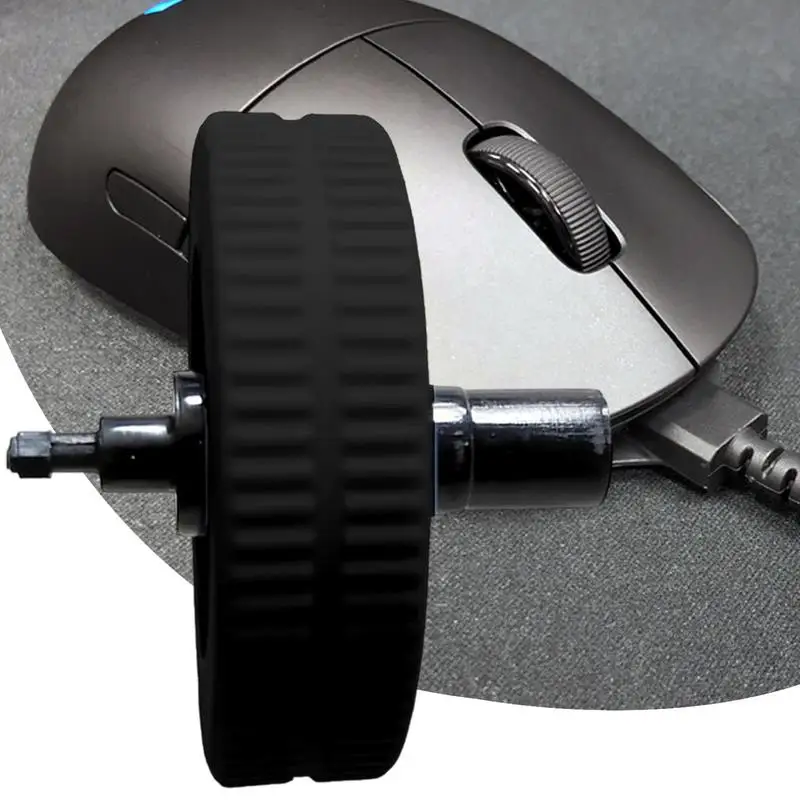 Колесо прокрутки мыши, шкив, колесо мыши, ролик, запасная часть для проводной игровой мыши Logitech G102/GPRO/G304/G305