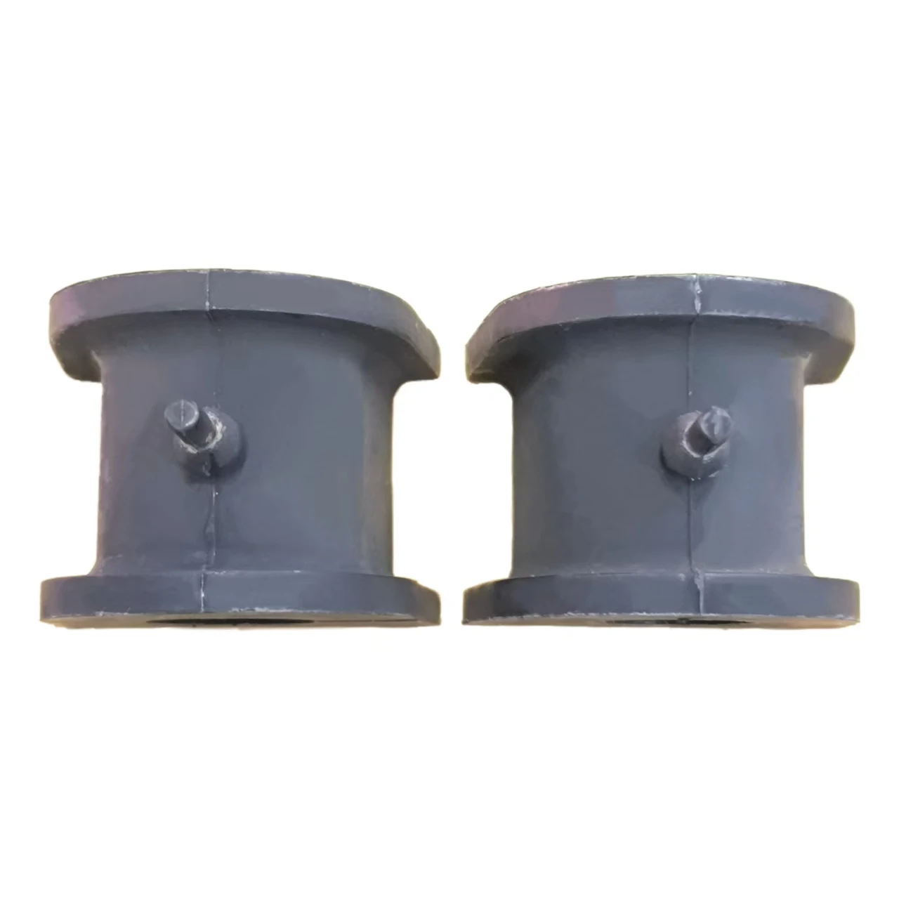 2PCS Front Stabilizer Bushing MR319193 For Leopaard CS7 1.8L/2.0L 2009-2012 Feiteng 1.5L 2010-2013 Car Accessories