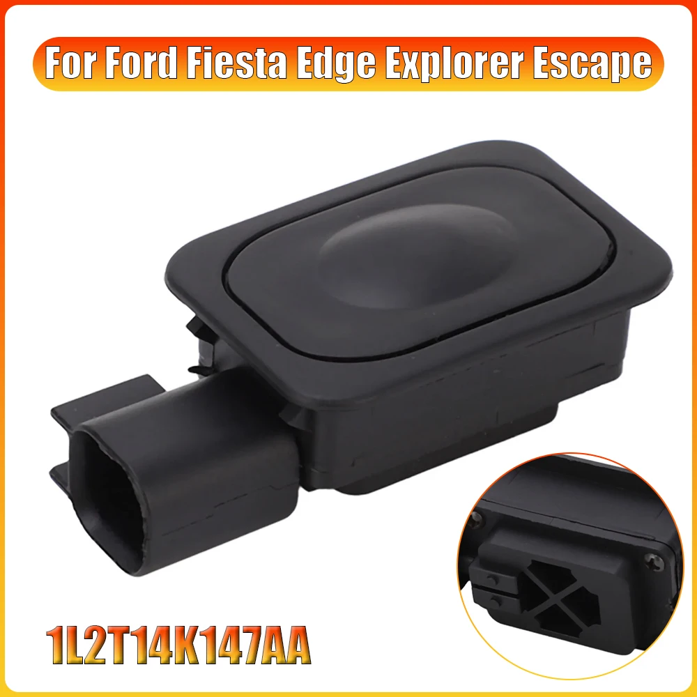 Car Rear Door Switch Release Button 1L2T14K147AA For Ford Focus Mustang Escape Explorer Fiesta Taurus Lincoln Car Accessories