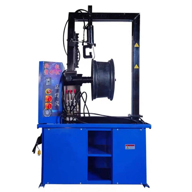 High Quality Rim Straightening Machine Rim Repair Wheel Repair Machine For Car Rim Hub And Motorcycle Wheel