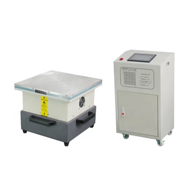 Electromagnetic vertical vibration testing machine test stand Electromagnetic vibration testing machine