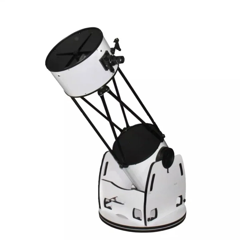 12 inch DOB high definition high power professional astronomical telescope deep sky nebula