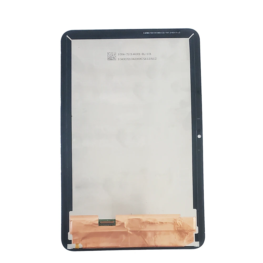 New Tablet Accessories Parts For Nokia T20 LCD TA-1397 TA-1394 TA-1392 LCD Display+Touch Screen Digitizer Assembly