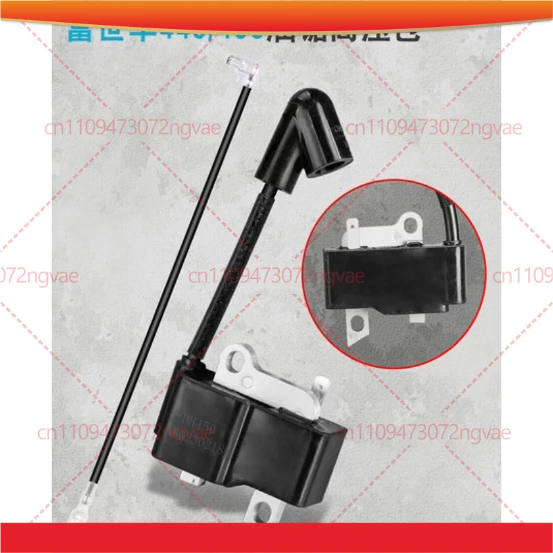 For Husqvarna 365/372/372XP High Voltage Pack, 445/450 Chainsaw Ignition Coil, 2-Stroke Saw Replacement Parts