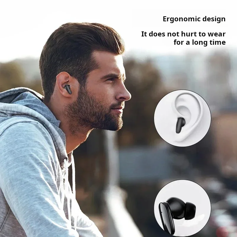 Jabra S90 Wireless Bluetooth Headset In-Ear HiFI Stereo Earphone Wireless Sport Earbuds Built-in Mic Headphones For xiaomi