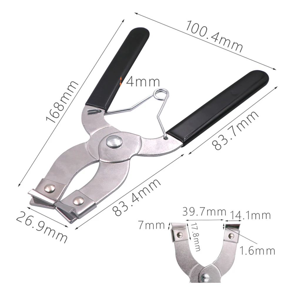 Easy To Use Piston Ring Compressor Tool Package Content Piston Ring Plier Package Content Piston Ring Compressor Tool