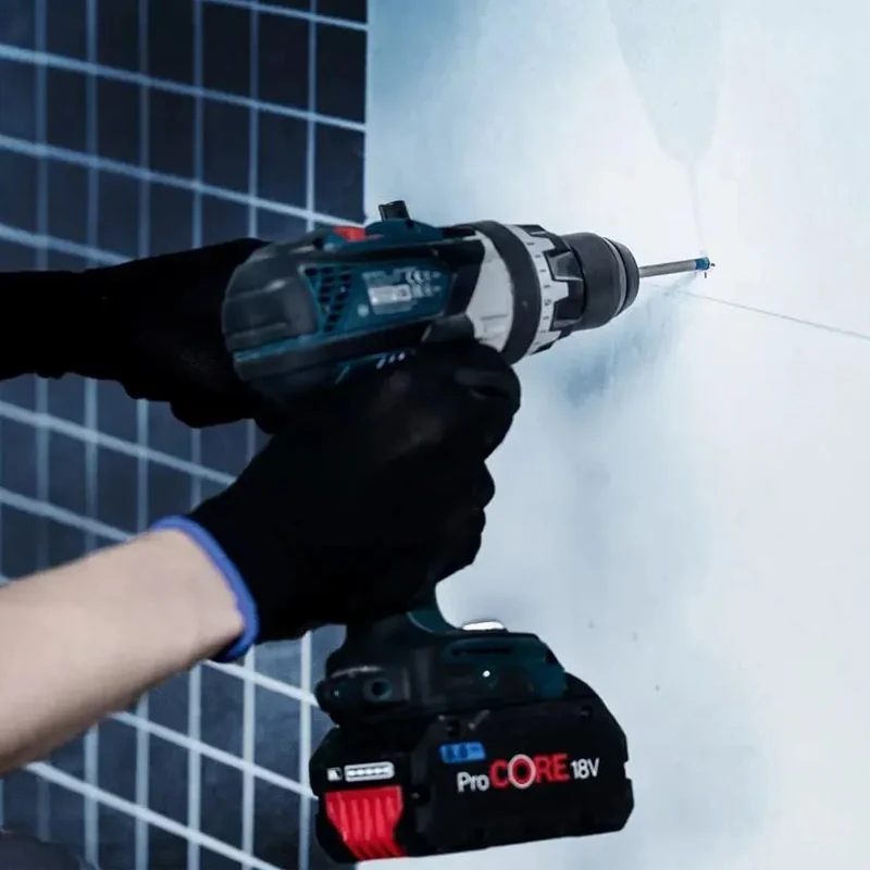 BOSCH EXPERT HEX-9 مثقاب سيراميك صلب 10X عمر طويل مادة صلابة عالية مثقاب الحجر 2608900590 2608900588 #4