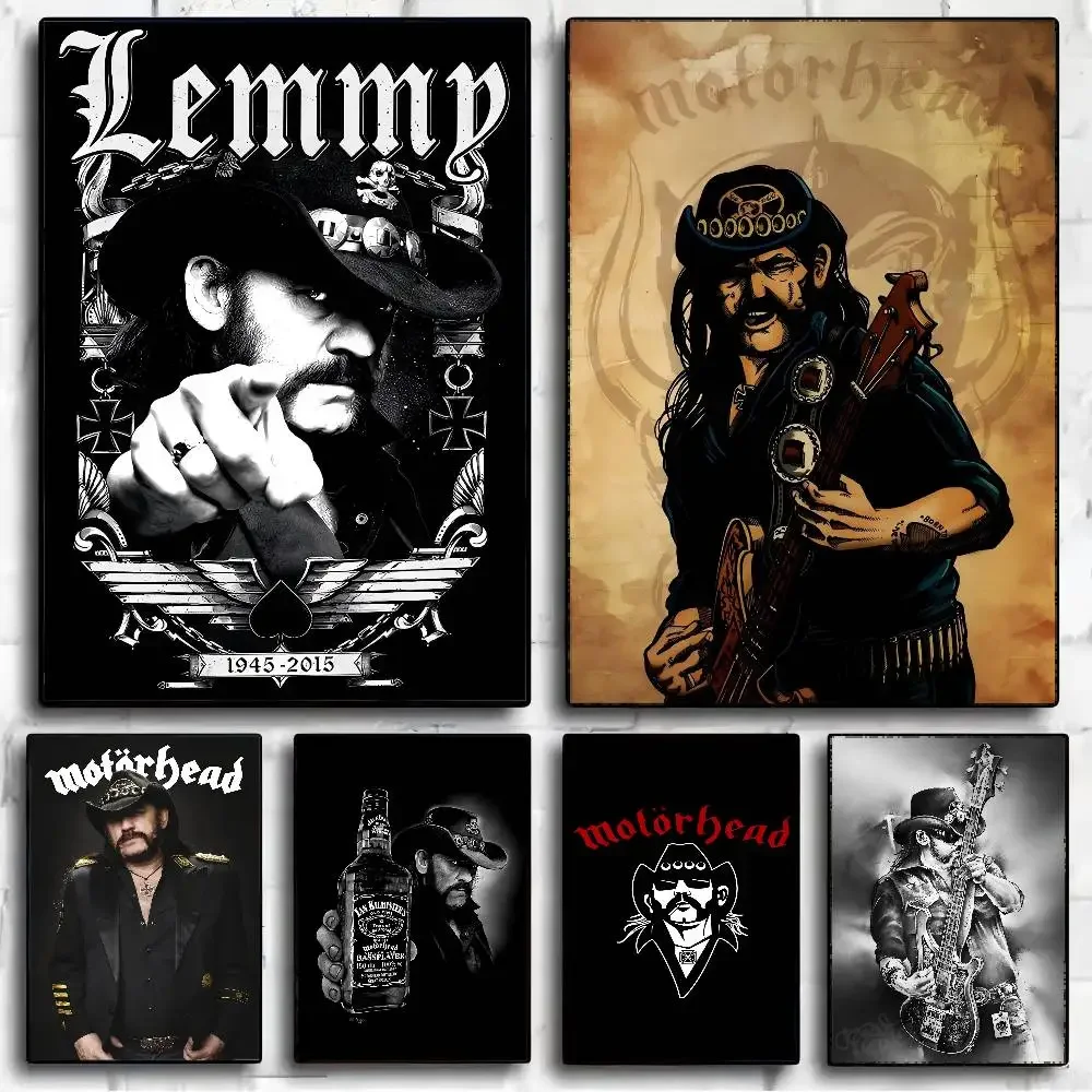 Singer L-Lemmy-Kilm… - image
