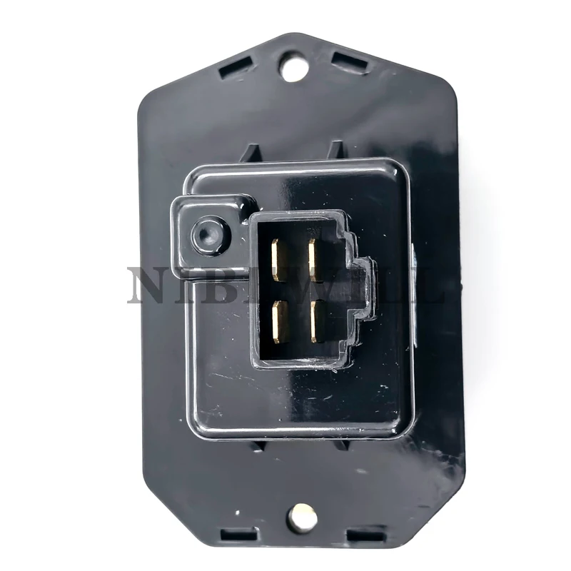Construction machinery parts for Komatsu PC300-8 350-8 excavator air conditioning resistor ND077800-0750