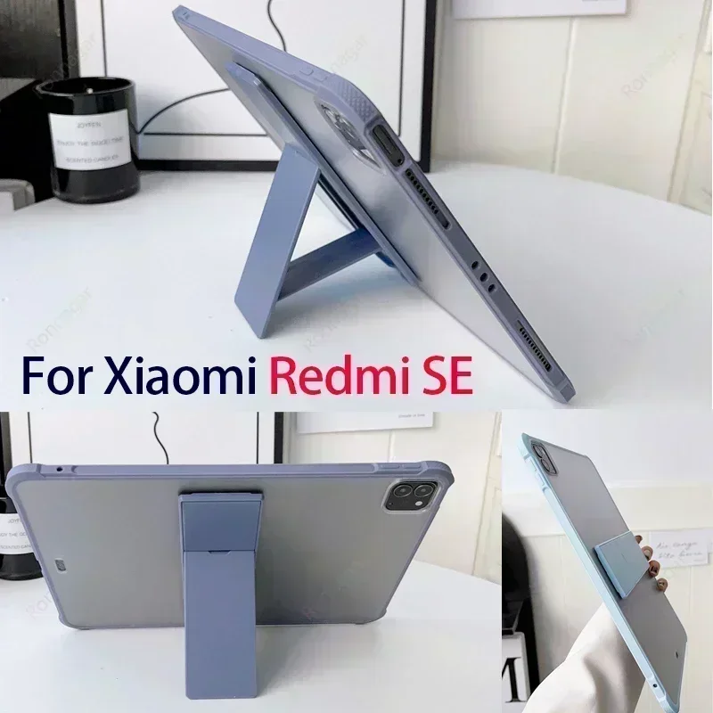 Capa tablet para redmi pad se 11 polegadas 2023 xiaomi pad 6 6pro 5 5 pro 11 Polegada capa inferior fosco duro pc mi 6 pro caso fundas