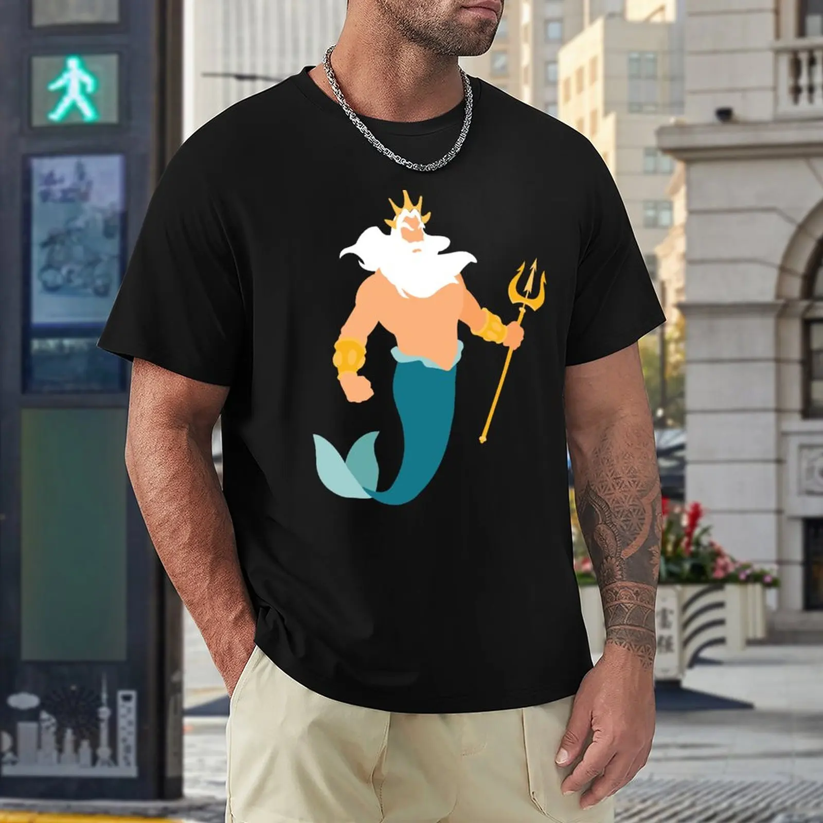 Рисунок 5 - Футболка King Triton