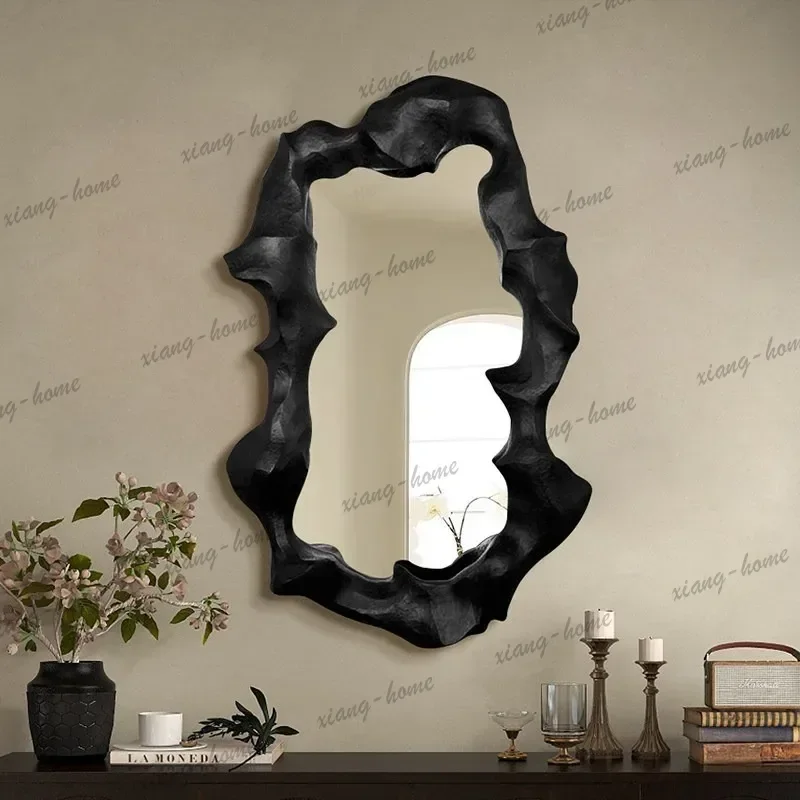LD, banheiro com design francês especial, entrada de casa, quarto de hóspedes, parede decorativa de fundo, arte chinesa antiga, maquiagem.