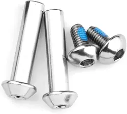 Mountain Bike Shock Absorber Screw Mountain Bike Rear Shock Screws Full Suspension Mountain Bike Bolts