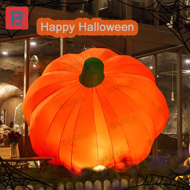 

Large size inflatable pumpkin,inflatable scary pumpkin balloon for Halloween festival