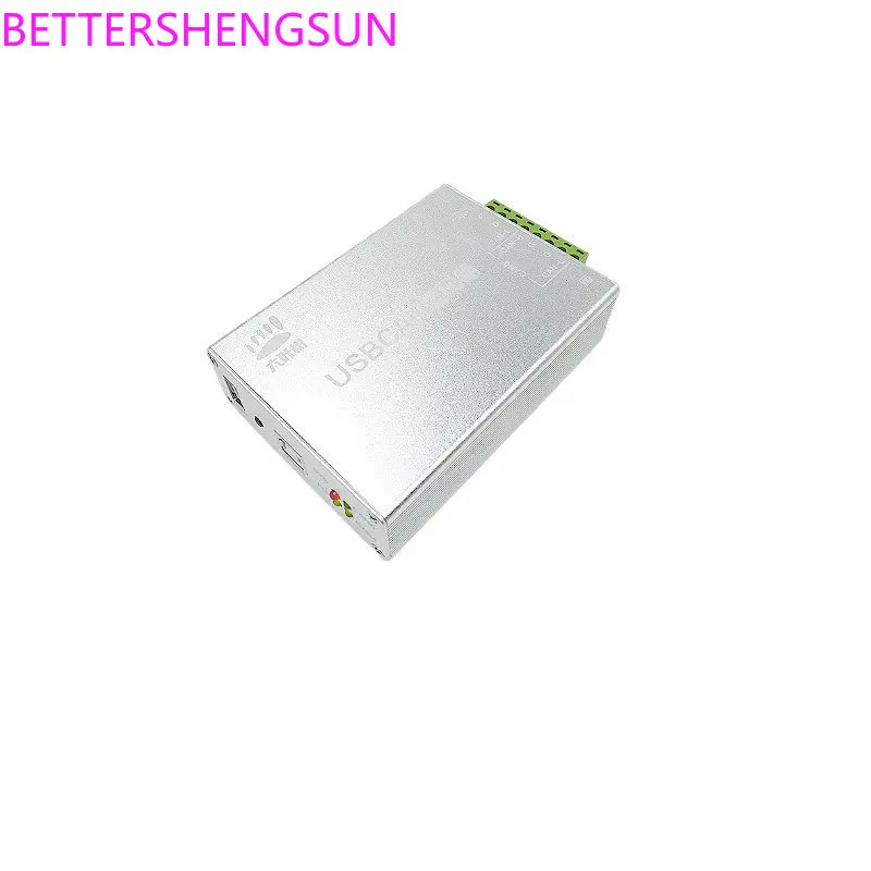 USB-CAN Analyzer USB-CAN-2E-U Card USB-CAN2EU