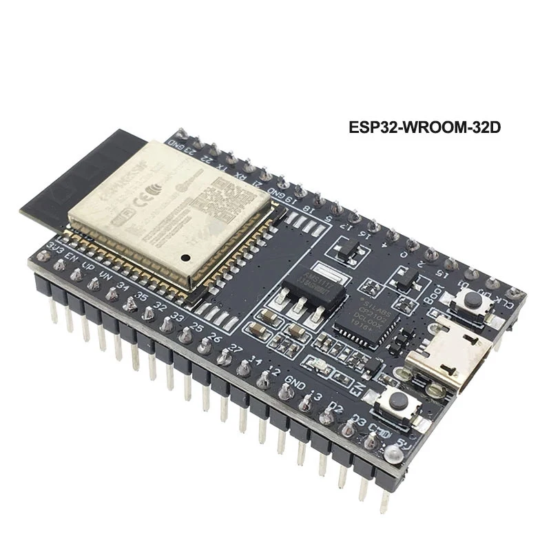 ESP32-DevKitC Core Board ESP32 Development Board ESP32-WROOM-32D ESP32-WROOM-32U For Arduino+ Free Shipping