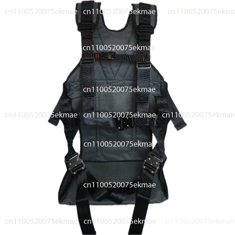 Free‑Man Paragliding Harness Simple Training Seat Harness For Ground Kiting Paramotor Powered Paragliding PPG Flight Equipment