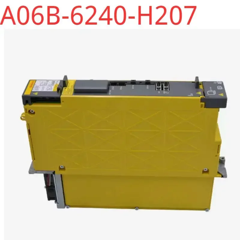 A06B-6240-H207 Second-hand tested ok  Servo Drive in good Condition