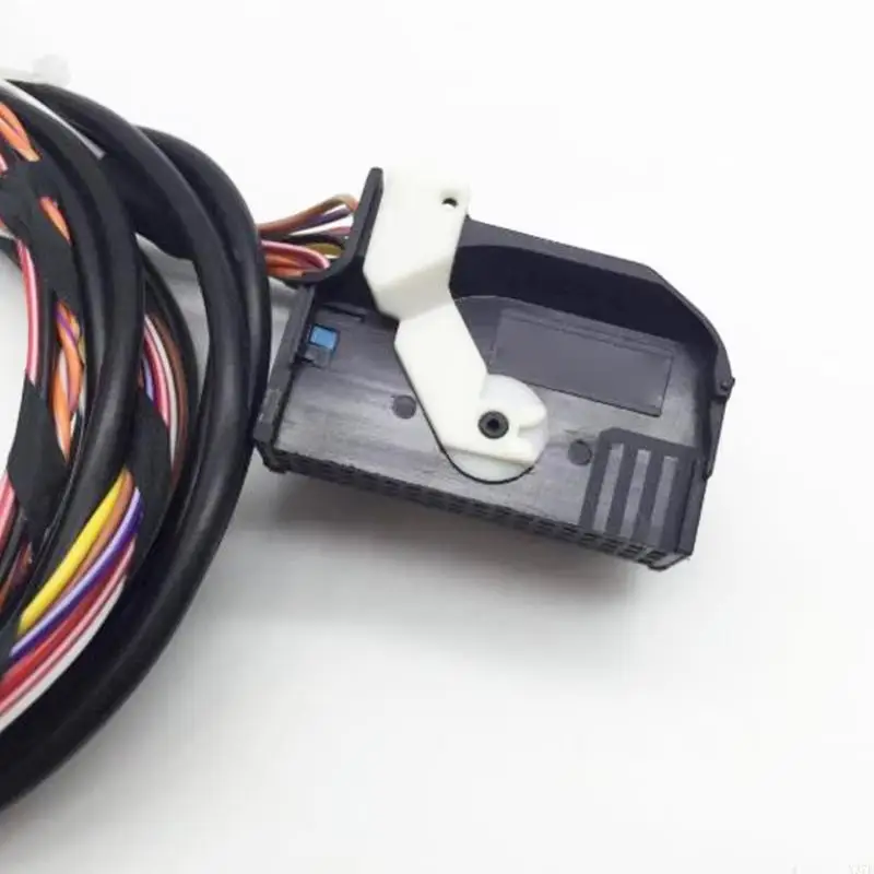Car Microphone Wiring Harness for Automobile, Voice Cable Set for RCD510 RNS510 9W2 9W7 9ZZ Head Units, Listed X37F