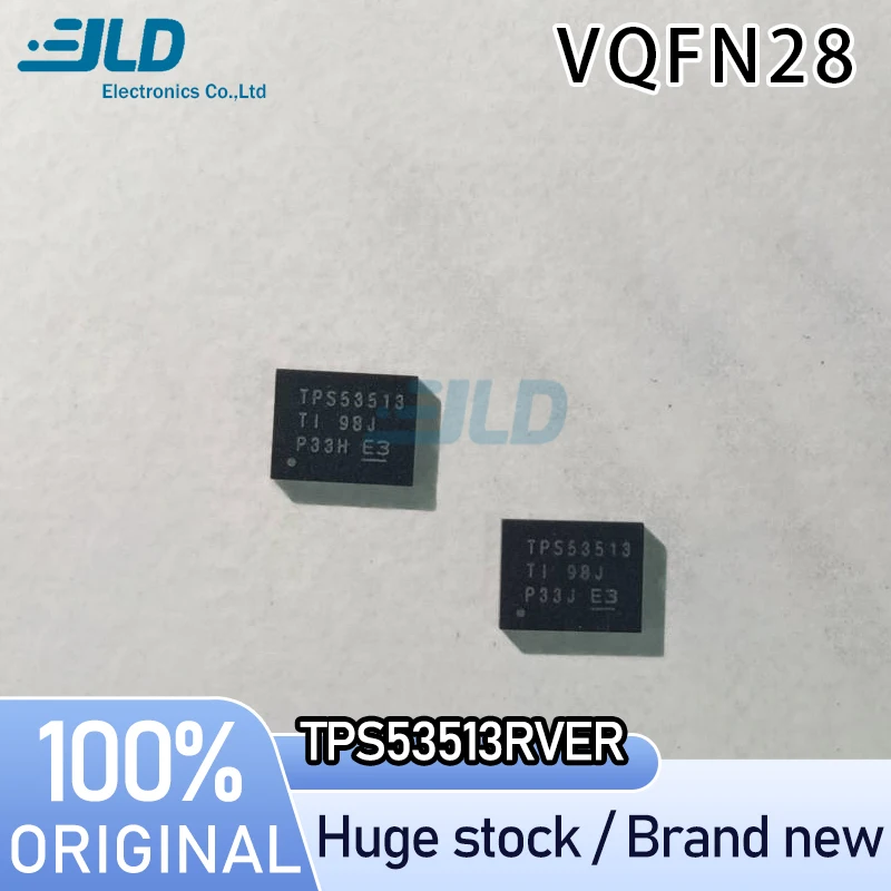 

(5-20piece) 100% New TPS53513RVER VQFN28 Chipset Professional one-stop ordering Adequate stock Chip Electronics
