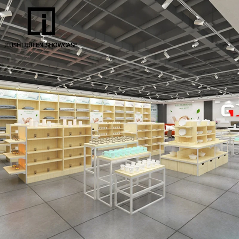 custom.Cost-Effective Exquisite Cosmetics Counter Display Rack Fashion Used in Shopping Malls and Specialty Stores