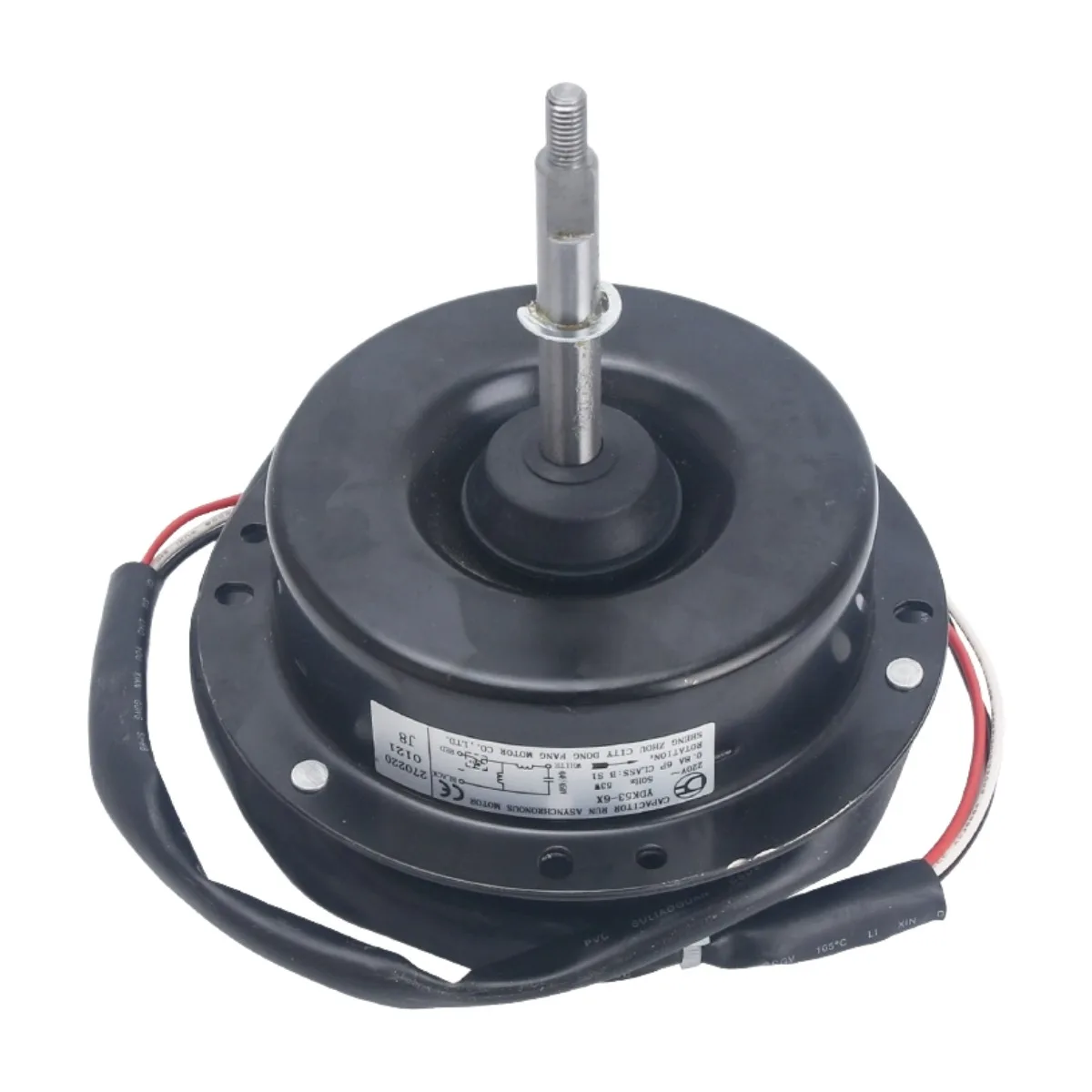 

Новый для внешнего двигателя вентилятора кондиционера YDK63-6X