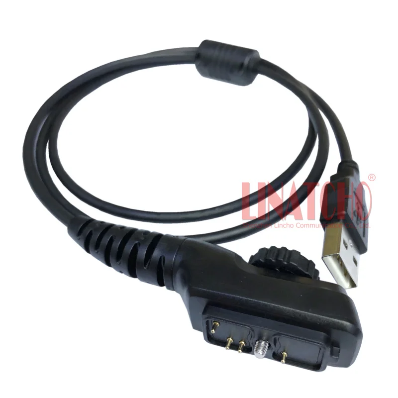 Digital Walkie-talkie PD700 PD880 PD790 PD780G PD980 USB Upgrade Programming Cable