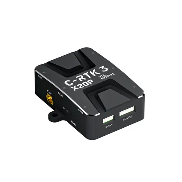 CUAV C-RTK 3 X20P High-precision Positioning Module U-blox X20 Full-band GNSS Centimeter Level