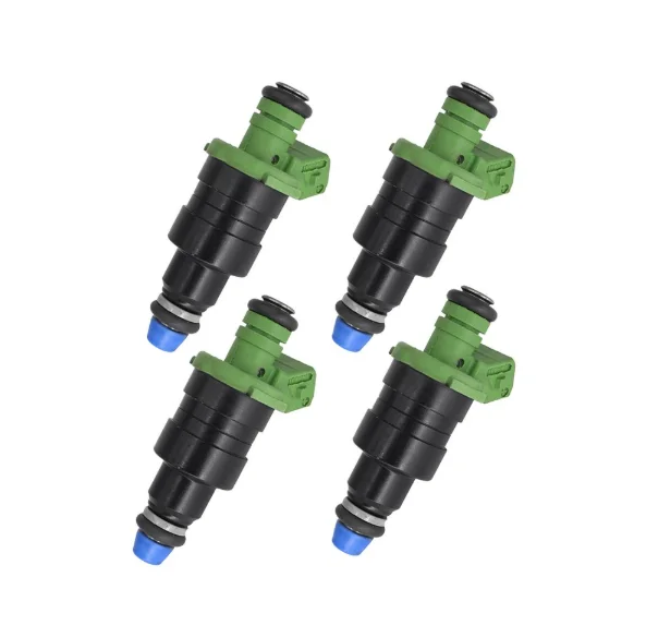 New 4pcs High Quality Iw 031 Iw031 Iw-031 Injector For Lamborghini Murcielago Nozzles Diablo Ducati Magneti Marelli