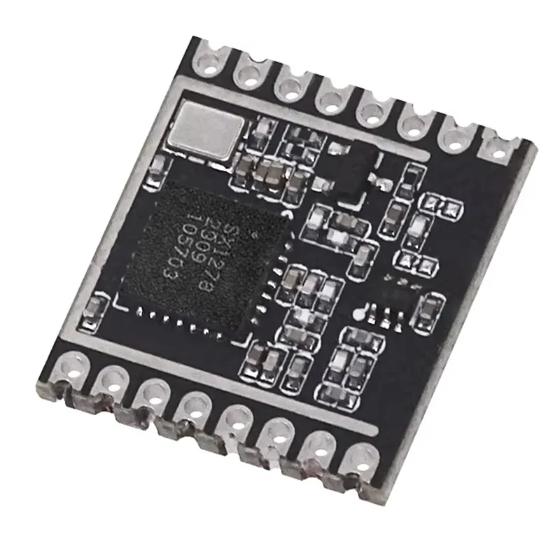 -A20Z Lora وحدة إرسال واستقبال لاسلكية 433M لمسافات طويلة RF الاتصالات الشفافة SX1278