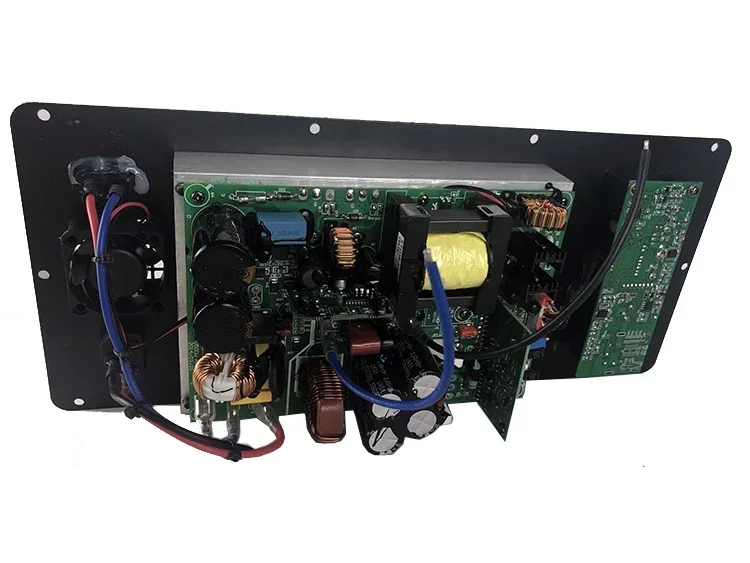 جديد الأكثر مبيعا DS-5 350 واط 600 واط 500 واط 2-قناة فئة D مضخم الصوت كامل المدى وحدة مكبر كهربائي