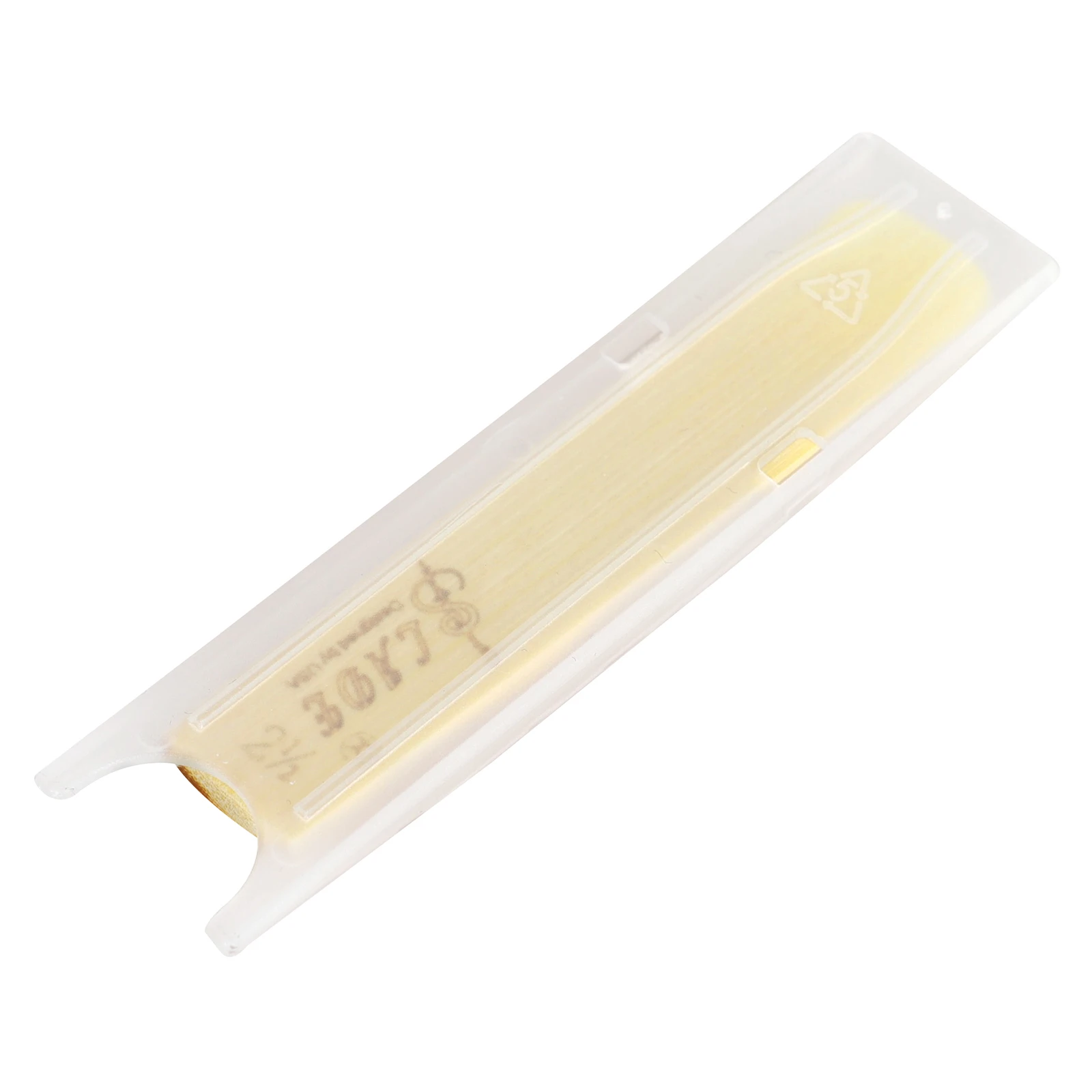 SLADE 2.5 الساكسفون القصب 10 قطعة/المجموعة ألتو تينور ساكس المعبرة القصب آلات النفخ الملحقات أجزاء قسط قصب القصب