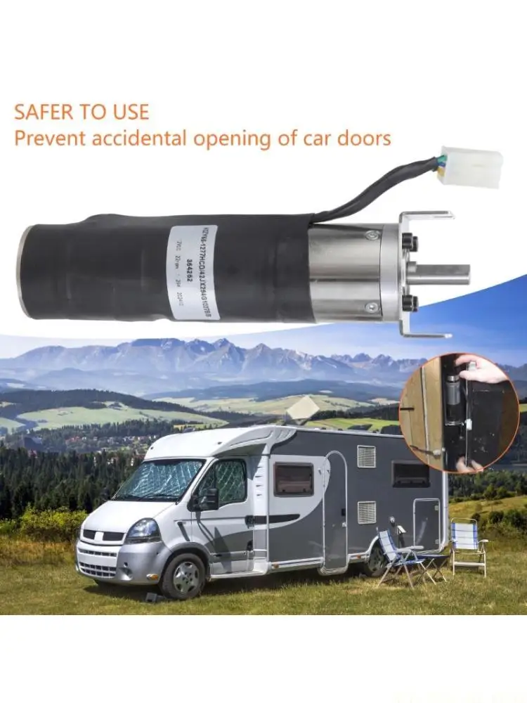 

J0MA in-Wall Slide Out Motor Easy Installation 364262 Replacement Component