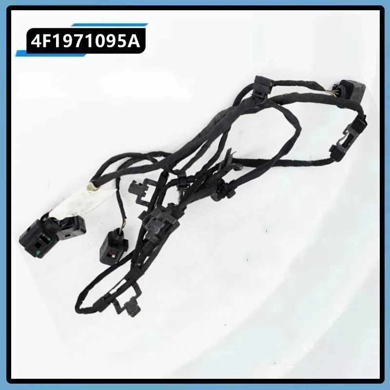 

2Pcs Bumper Parking Sensor PDC Harness for Audi A6 2005-2012 4F1971095A