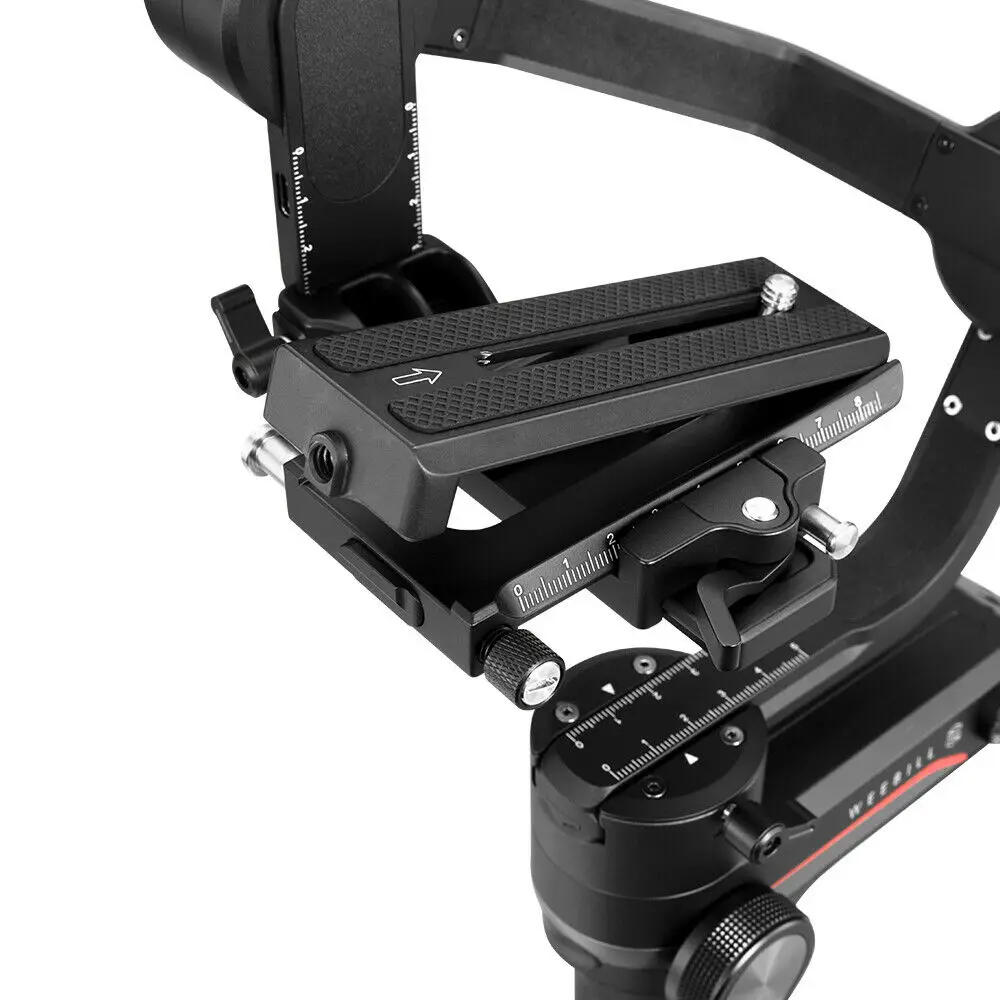 ZHIYUN WEEBILL S 別売部材ハンドル付き Weebill S Gimbal Stabilizer | ZHIYUN Store