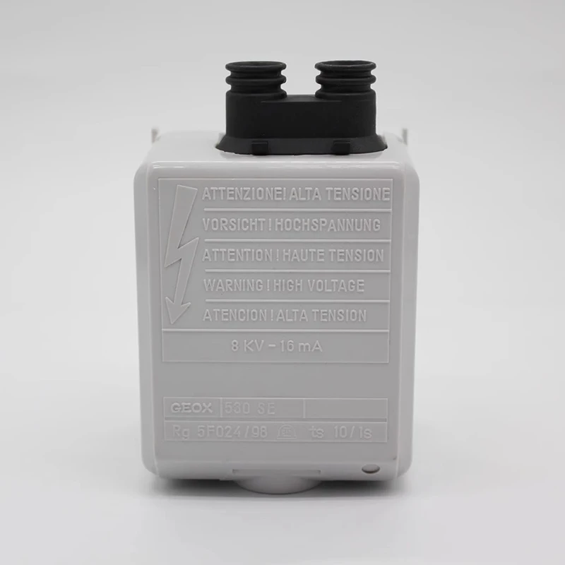 Replacement 530SE Control Box Dedicated to 40 Series Programmed Igniter with White Electric Eye Oil Burner Parts