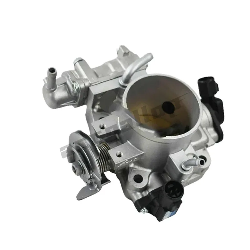 Body Assembly, Throttle (Gr87A) Throttle Body Assembly 16400-PHK-A51 Replacement For 1999-2001 Honda CR-V Refurbished