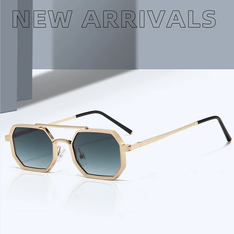 New Steampunk Designer Sunglasses Luxury metal Sunglasses Fashion Punk Glasses Oculos Dropshipping Gafas Lentes Lunette Okulary