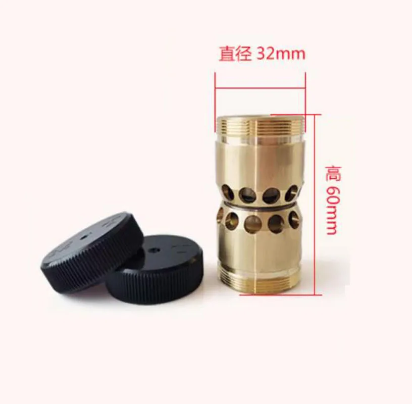 1PC EDM Wire Cut Waterproof Pulley Roller 32*60mm Guide Wheel Assembly OD32/42*60mm for Wire Cutting Machine
