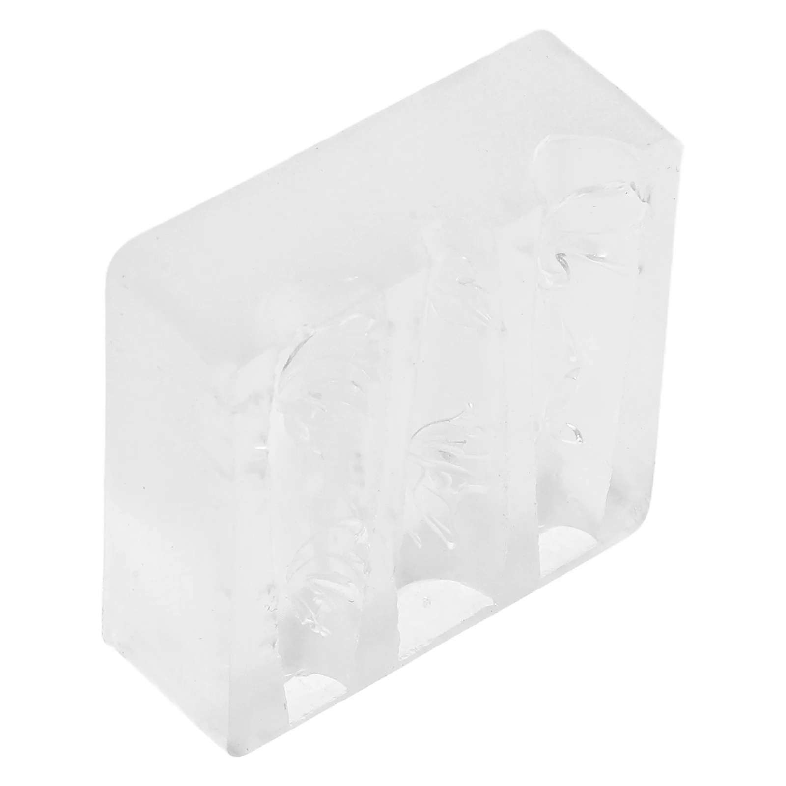 

Silicone 3D Reusable Diy Stencil For Home Salon Art Resin Casting Mold Silicone Nail Stencils Decorative