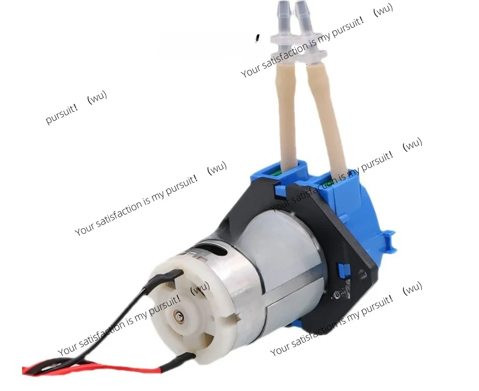 For I3200 XP600 Printhead DTF Printing Machine White Ink Circulating Pump Original Peristaltic Ink Pump DC 24V 5W NKP-DA-B08B