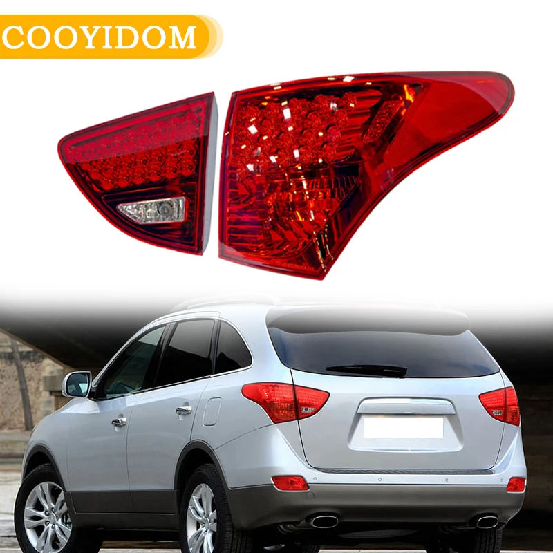 

Car Light Tail For Hyundai Veracruz IX55 2008 2009 2010 2011 2012 2013 Tail Lamp Brake light Turn Signal Light Car Accessories