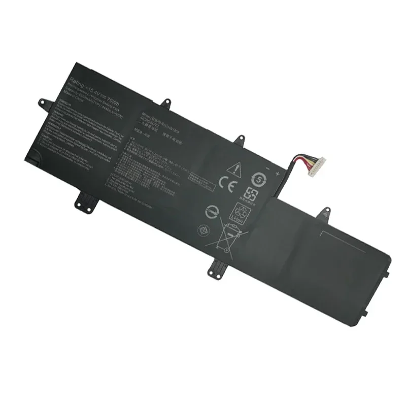 Imagem -04 - Lmdtk-bateria do Portátil para Asus Zenbook Pro 14 C41n1804 15.4v 70wh Ux450 Ux450fd Ux480 Ux480fd 0b20002980100 Notebook Novo