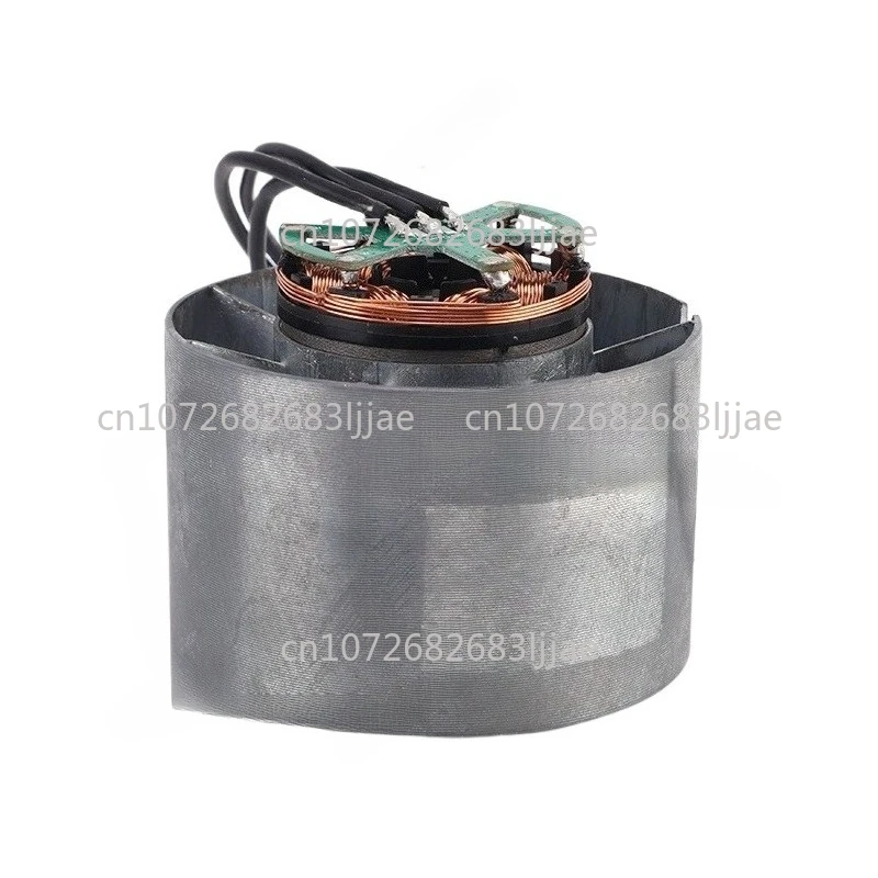 

Высокоскоростной двигатель постоянного тока 16.8-24В, 70мм, с высоким давлением воздуха, низким уровнем шума и высокой скоростью вращения.