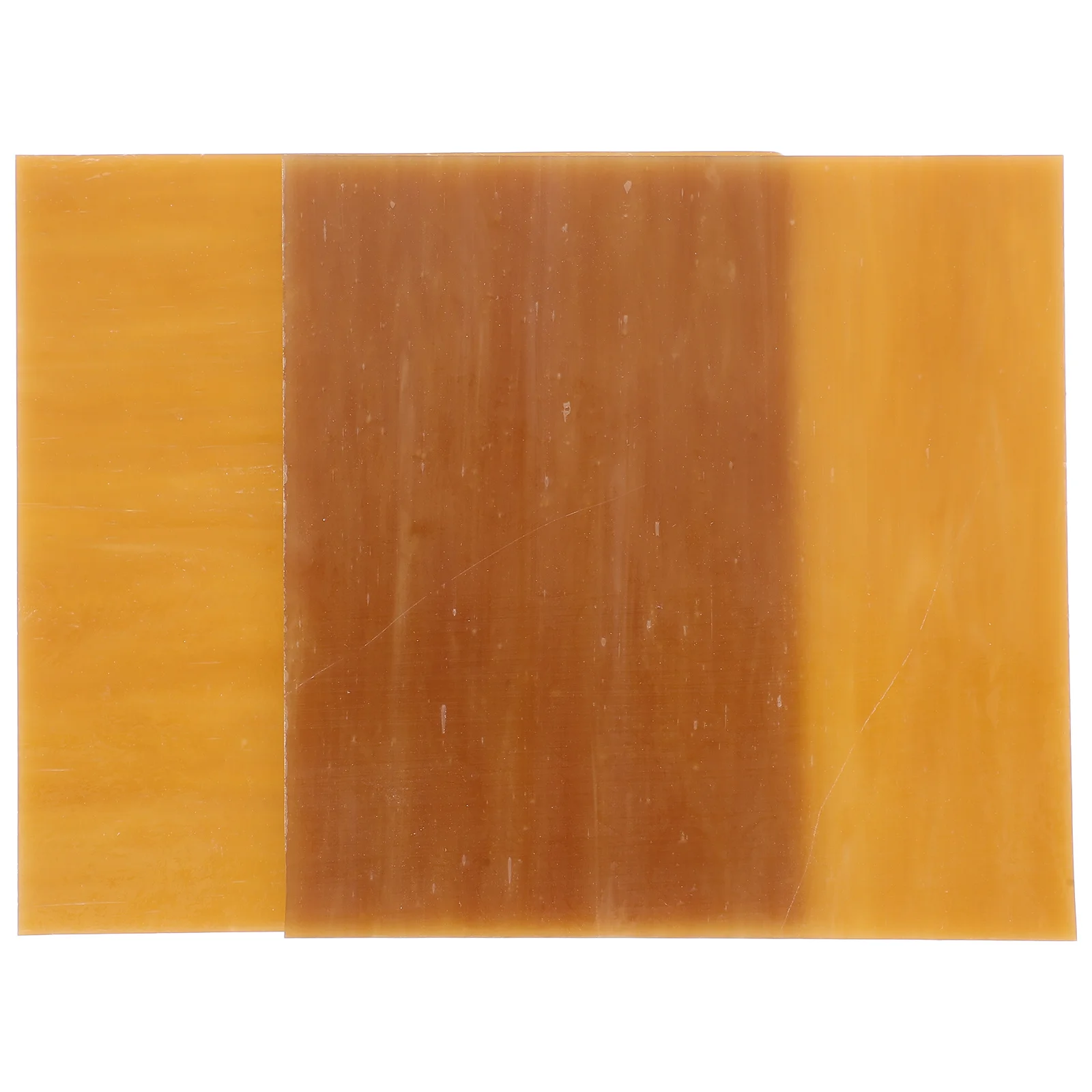 

2Pcs Church Mural Material Mosaic Tiles Small Handmade Glass Pieces Durable Lightweight for DIY Decoration Garden Art Supplies