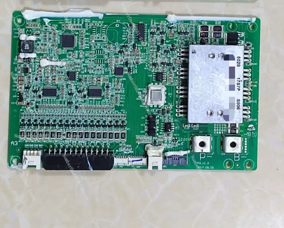 

Плата защиты литиевых аккумуляторов TC TS 6020 26 30 35 40