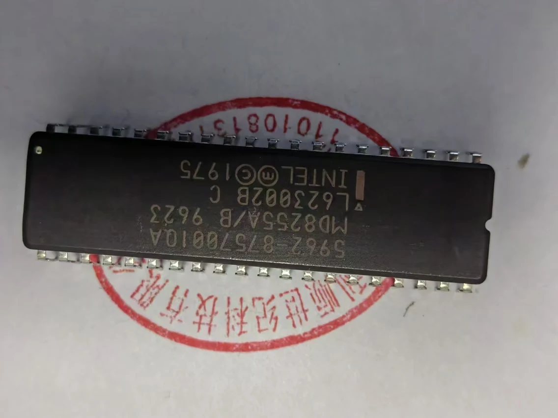 MD8255A TD8279-5 TD82795 DIP Brand new original, real inventory, in stock, fake, one loss for ten