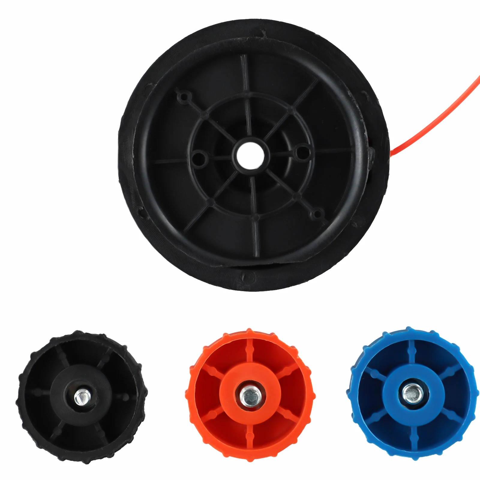 

Эта Головка триммера подходящая для Troy Bilt TB10CS TB15CS TB20CS TB20DC TB21EC TB22 TB22EC TB25CB
