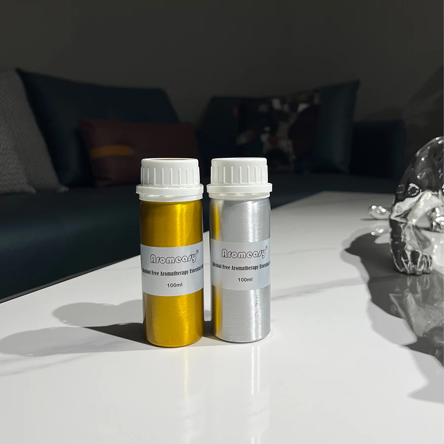 100ml 100% Pure Hotel Aromatherapy Essential Oil Luxury Perfume Oil Aroma Oil for Aroma Machine, Humidifier, Candle, Soap
